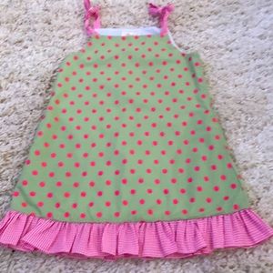Rosalina Collection Dress 4T